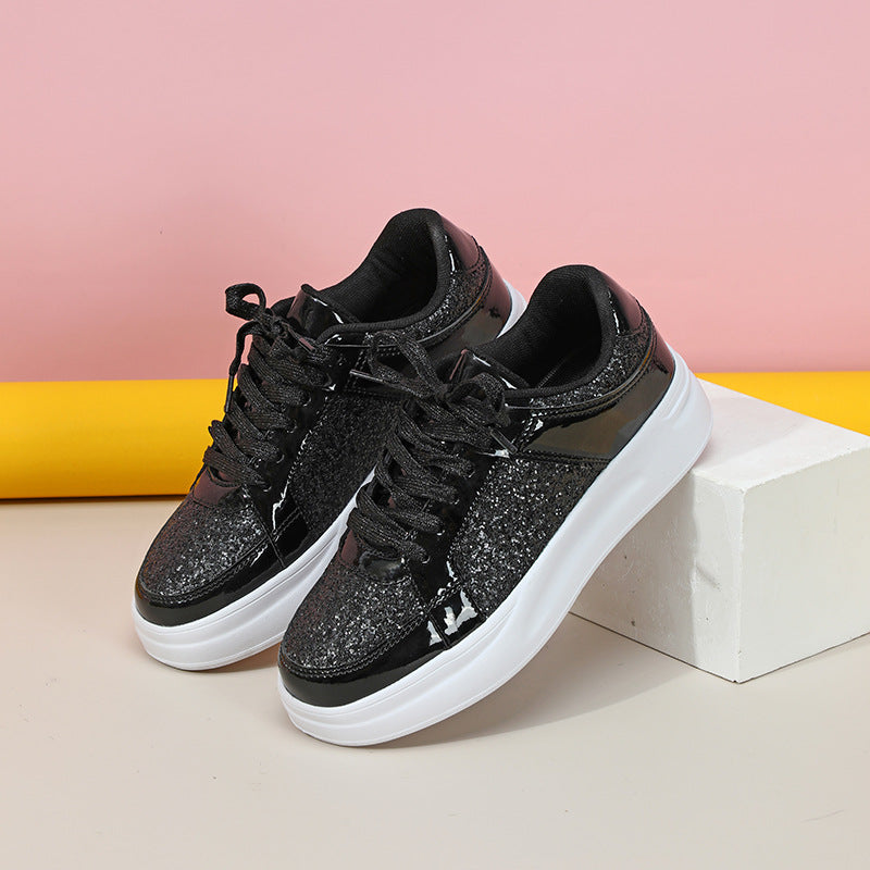 Sneakers Avelyn Shimmer