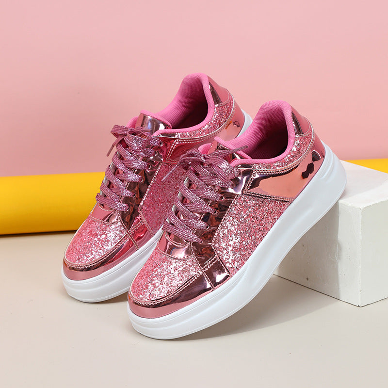 Sneakers Avelyn Shimmer