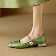 Ophelia Pearl Heels