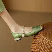 Ophelia Pearl Heels
