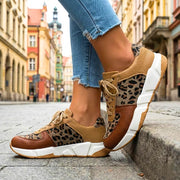 Sneakers Leopardate Livia