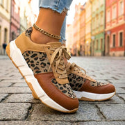 Sneakers Leopardate Livia