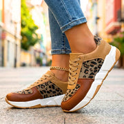 Sneakers Leopardate Livia