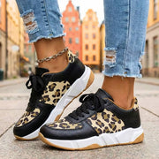 Sneakers Leopardate Livia