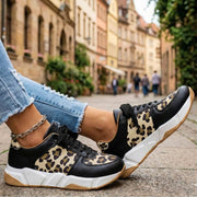 Sneakers Leopardate Livia