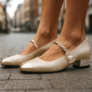 Ophelia Pearl Heels