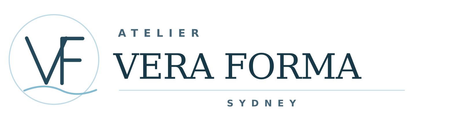 Atelier Vera Forma Sydney